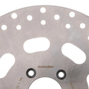 MTX Front Solid Brake Disc To Fit Harley Davidson Soft tail 1340, 1450 84-07