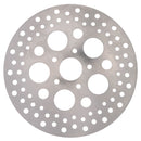 MTX Rear Solid Brake Disc To Fit Harley Davidson Dyna 1450 1340 FLSTF 84-99