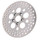 MTX Rear Solid Brake Disc To Fit Harley Davidson Dyna 1450 1340 FLSTF 84-99