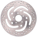 MTX Performance Front Solid Brake Disc To Fit Harley XL883 00-09 / XL12