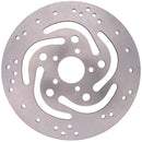 MTX Rear Solid Brake Disc To Fit Harley FLHR/FLSTC/FLSTN/FXDB/FXDF/FXDWG