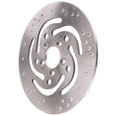 MTX Rear Solid Brake Disc To Fit Harley FLHR/FLSTC/FLSTN/FXDB/FXDF/FXDWG