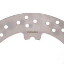 MTX Performance Front Solid Brake Disc To Fit Harley Davidson V ROD VRSCA 02-05