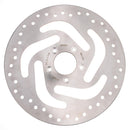 MTX Performance Front Solid Brake Disc To Fit Harley Davidson