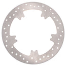 MTX Performance Front Solid Brake Disc To Fit Harley Davidson