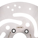 MTX Performance Front Solid Brake Disc To Fit Harley FLHX STREET GLIDE 2006-2007