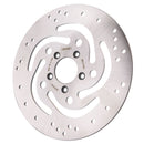 MTX Performance Front Solid Brake Disc To Fit Harley FLHX STREET GLIDE 2006-2007
