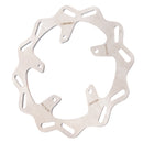 MTX Performance Rear Solid Brake Disc To Fit Aprilia SXV450 supermoto