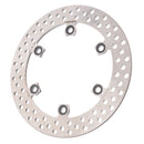 MTX Performance Rear Solid Brake Disc To Fit Yamaha TT250 '97-
