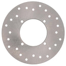 MTX Performance Rear Solid Brake Disc To Fit Polaris MAGNUM 325/330/500 01-05