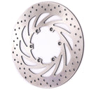 MTX Performance Front Solid Brake Disc To Fit BMW F650 93-10