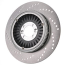MTX Performance Rear Solid Brake Disc To Fit BMW K75 86-95,K100 82-90,K1 88