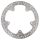 MTX Performance Front Solid Brake Disc To Fit BMW R850R 03-06