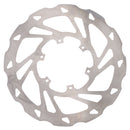 MTX Performance Front Solid Brake Disc To Fit BMW G650X CHALLENGE 2007-2009