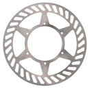 MTX Performance Front Solid Brake Disc To Fit GAS GAS Enducross 125-500cc 94-19