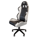 MotoGP Team Chair Black And Silver
