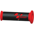 MotoGP Premium Race Grips Black Red