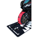 MotoGP Tyre Warmers UK 3 Pin Plug - 180/195 Rear