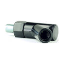 Mirror Adaptor F1 Std Black See RH For Testing