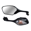 Bike It Left Hand Honda Mirror -