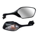 Bike It Right Hand Honda Mirror -