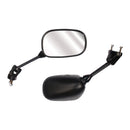 Bike It Right Hand Kawasaki Mirror -