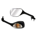Bike It Left Hand Suzuki Mirror -