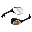 Bike It Right Hand Suzuki Mirror -