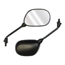 Bike It Source Universal Mirrors With 10mm Thread -