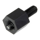 Bike It Black Mirror Adaptor For Converting 10mm Thread To 8mm Fitment