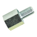 Bike It Alloy Mirror Adaptor For Converting 8mm Thread To 10mm Fitment