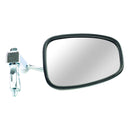 Bike It Chrome Bar End Mirror