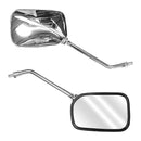 Bike It Classic Custom Universal Mirrors With 10mm Thread -
