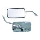 Bike It Custom Cruiser Right Hand Universal Mirror With 10mm Thread