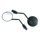 Bike It Multi-Function Universal 10mm Folding Mirror