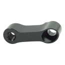 Bike It Black 10mm Standard Thread Mirror Extender