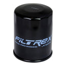 Filtrex Black Canister Oil Filter -
