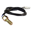 Bike It Oil Pressure Switch For Brake Light M10 1.25mm Gold