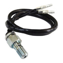 Bike It Oil Pressure Switch For Brake Light M10 1.00mm Silver