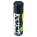 Pro Paint Matt Black Professional Paint