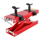 BikeTek Premium Lift Jack - Red