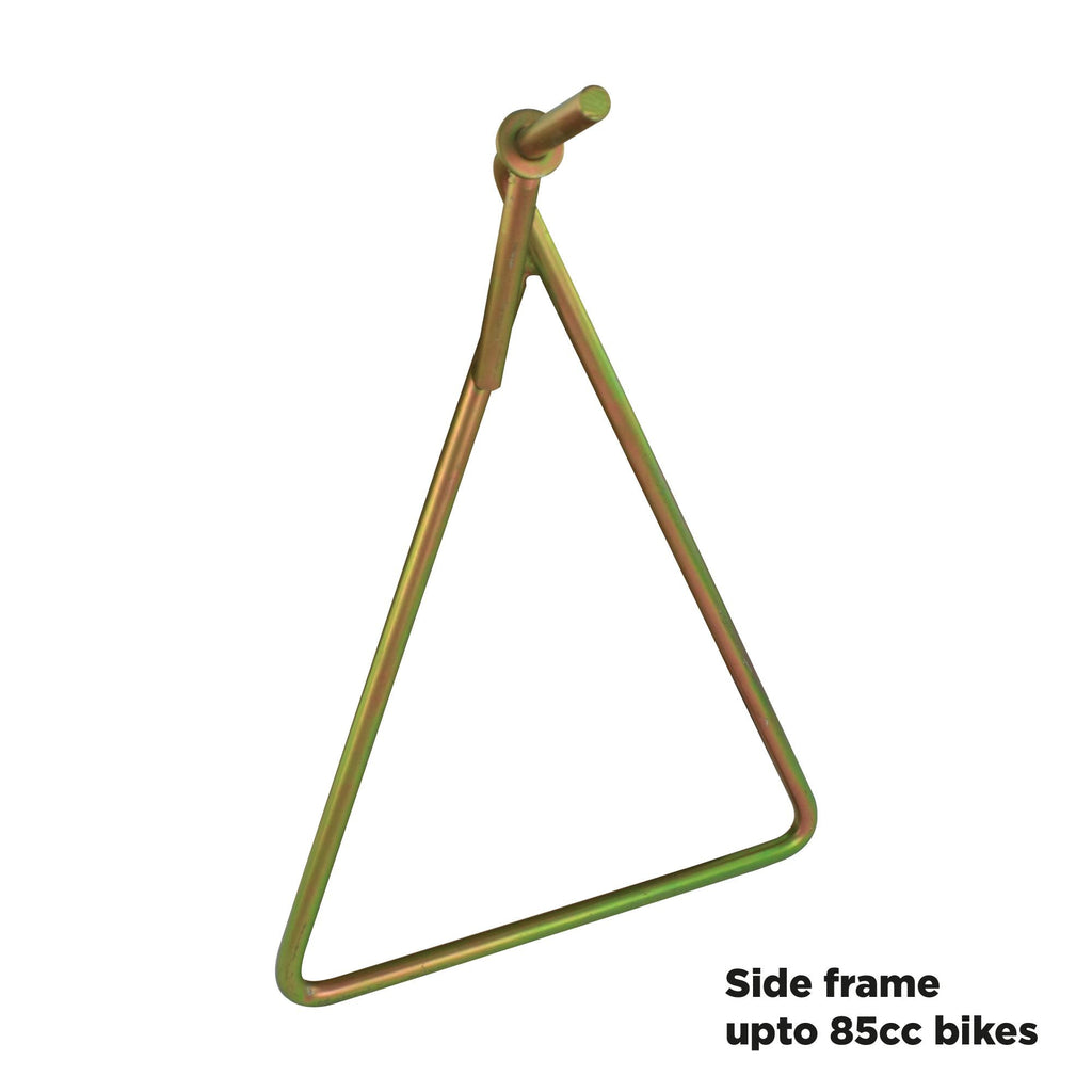 Biketek Side Frame Triangle Stand Biker Parts Direct Ltd 