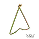 BikeTek Axle Triangle Stand