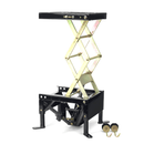 BikeTek MX Scissor Lift