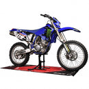 BikeTek MX Lift Comp Stand - Black