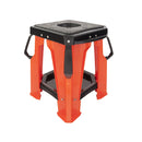BikeTek Pro MX Ridge Stand - Orange