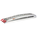 Aluminium Folding Loading Ramp Lightweight Motorcycle Motorbike Motocross Loading Ramp 340Kg Max Load - 2170mm x 230mm
