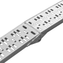 Aluminium Folding Loading Ramp Lightweight Motorcycle Motorbike Motocross Loading Ramp 340Kg Max Load - 2170mm x 230mm