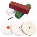 Bike It Professional Aluminium & Stainless Steel Polishing Kit