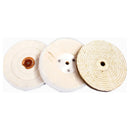 Bike It Replacement Polishing Mops